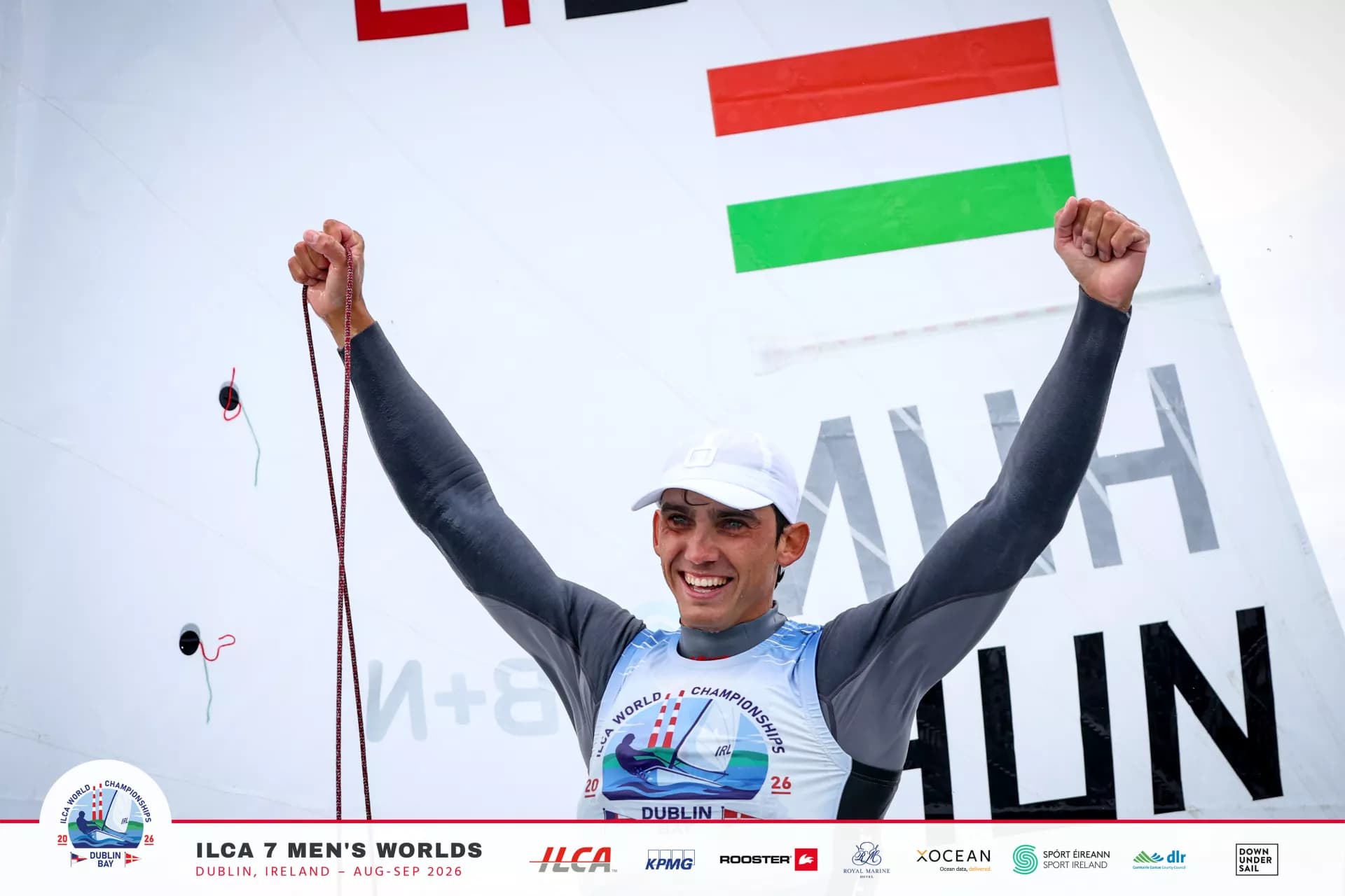 ILCA Mens Medal Race76887