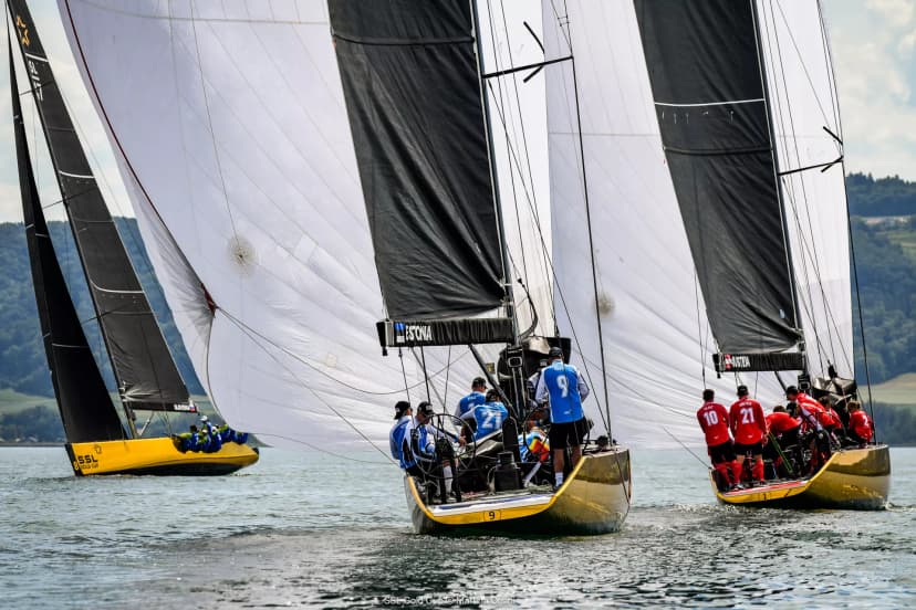 STARSAILORS
