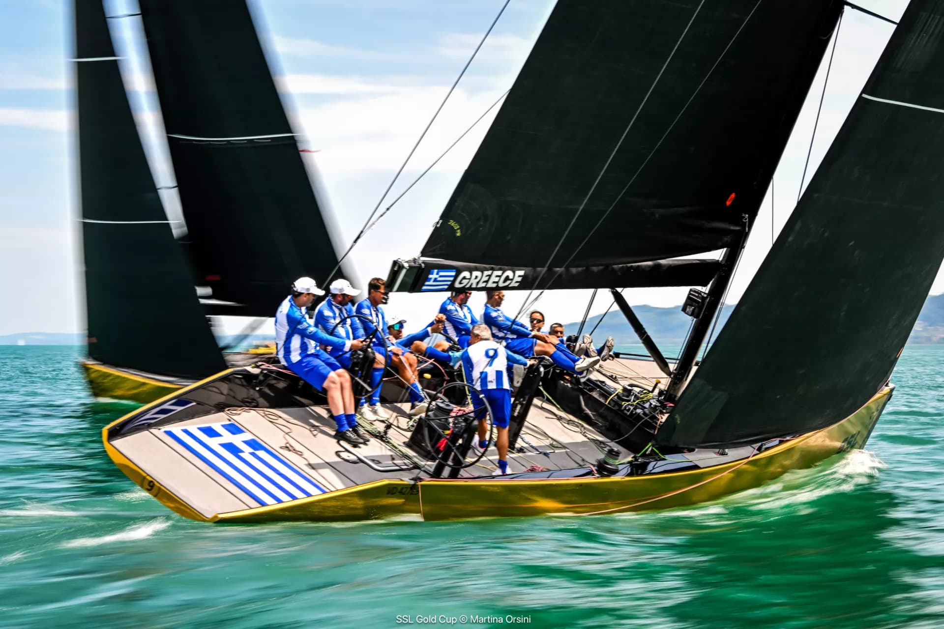 2026 SSL Gold Cup © Martina Orsini-8172